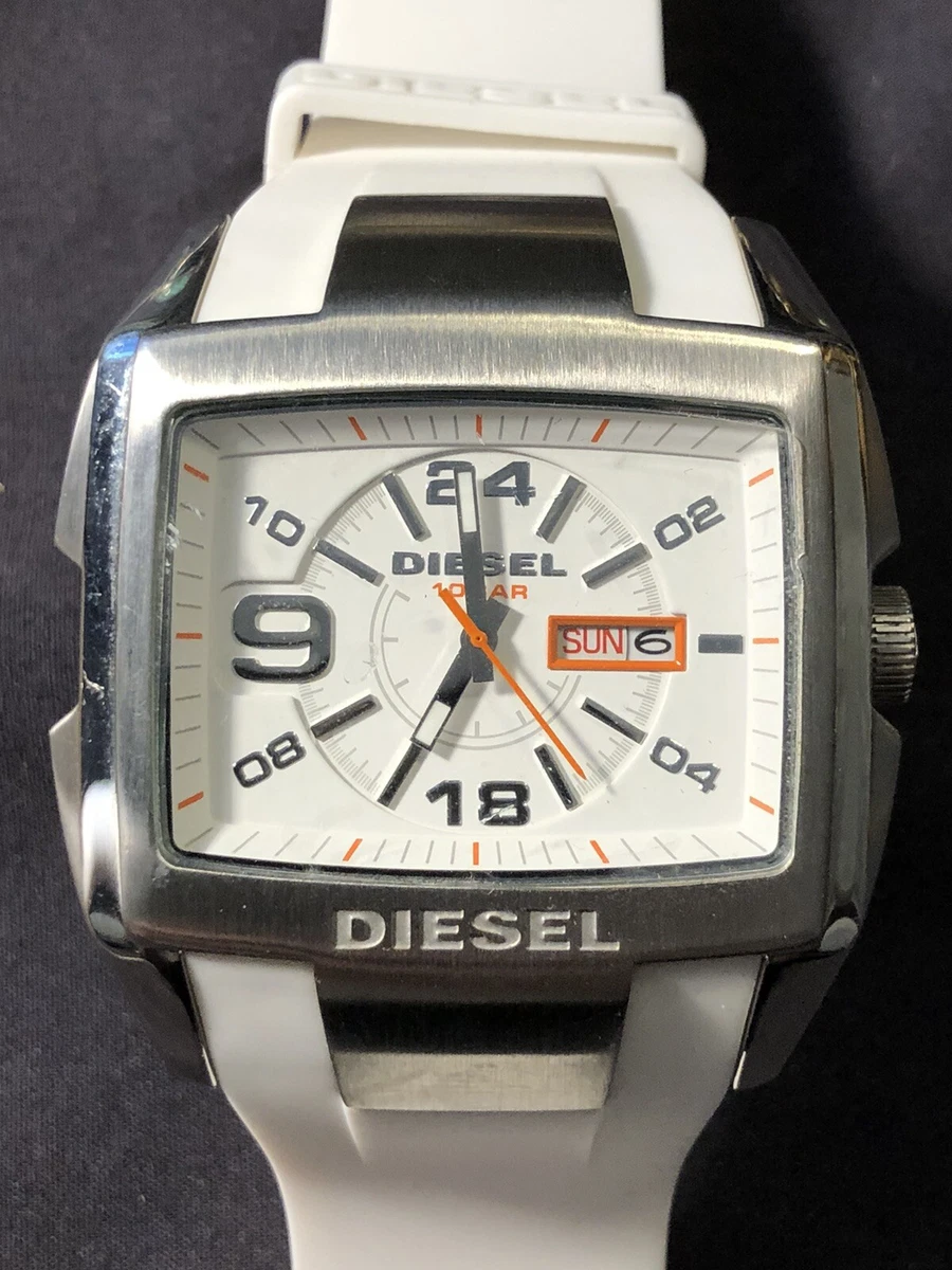 Diesel 10 bar clearance watch only the brave