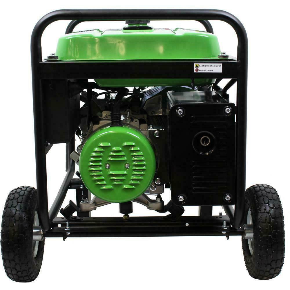 57□GENERATOR MODEL Lサイズ　 RI0524-2 Pull Start Recoil Starter Lifan ES5700 ES5700E Energy Storm 5700
