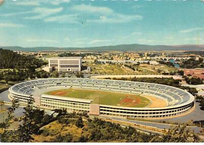 Italy - SAN62542 - Rome - Olympic Stadium - CPSM 10x15 Cm