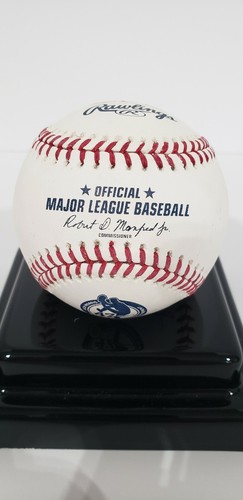Jack Morris Detroit Tigers Retirement Signed Rawlings Baseball Auto Beckett 🔥 - Picture 3 of 4