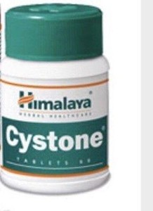 Cystone Kidney Stone Urine Infection Tablet 60 himalaya | eBay