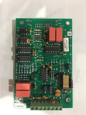 Flex Weigh Dwm A/D Conversion Board