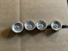 63 Corvette Sting Ray Amt 125 Scale Model Kit Spoke Wheels No Box