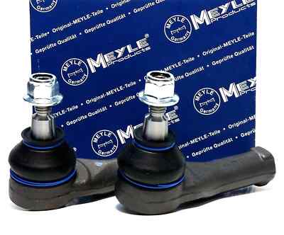 2x ORIGINAL MEYLE SPURSTANGENKOPF FORD MONDEO MK3 III VORNE LINKS RECHTS