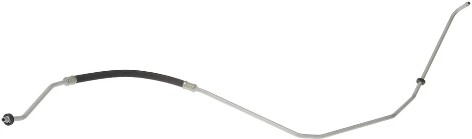 Conjunto de manguera de enfriador de aceite de transmisión automática de 4,3 L 2004 para Chevrolet Express 1500 2003-2008 Foto 2 de 4