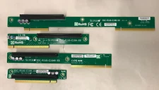 Supermicro RSC-R1UG-E16A-X9 -E16B-X9 -E16AR-X9 -E16R-X9 Riser Card for 1U server