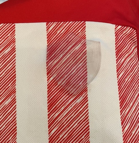 2020 New Balance Atletico Junior FC Baranquilla Fußball Trikot Herren Größe Medium - Bild 8 von 10