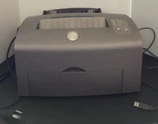 Dell Laser Printer P1500 Monochrome working condition