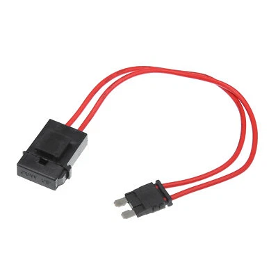 Voiture Standard Fusible Support Robinet Adaptateur Connecteur 32V 20A 1 pcs - Photo 1/4