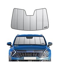 Windshield Sun Shade for Kia Sportage 2023-2025,Thicken Front Windshield Suns...
