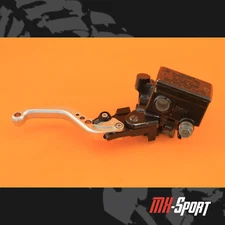 04-09 2005 FZ6 Fazer OEM Front Brake Master Cylinder Lever 5VS-W2587-00-00