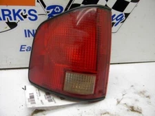 Driver Tail Light With Black Paint Around Lens Fits 94-03 S10/S15/SONOMA 42605