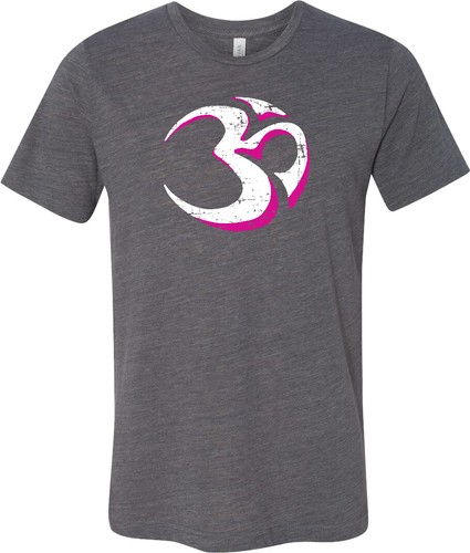 Yoga T-shirt Urban Aum Burnout Tee - Picture 1 of 3
