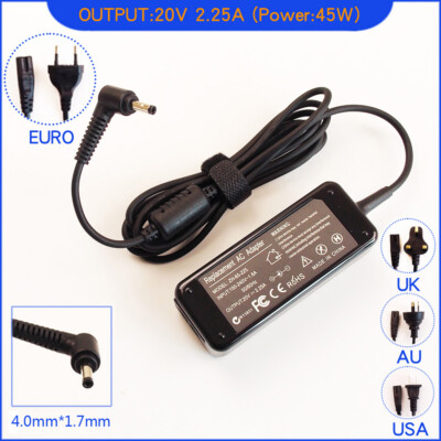 AC Adapter Charger For Lenovo IdeaPad 110 Series 15