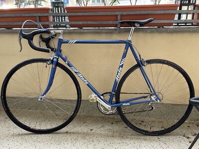 Rennrad Atala Vintage Retro Italian Steel Frame