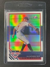 2017 Panini USA Stars & Stripes Tony Jacob Longevity Sapphire #47/49!!!