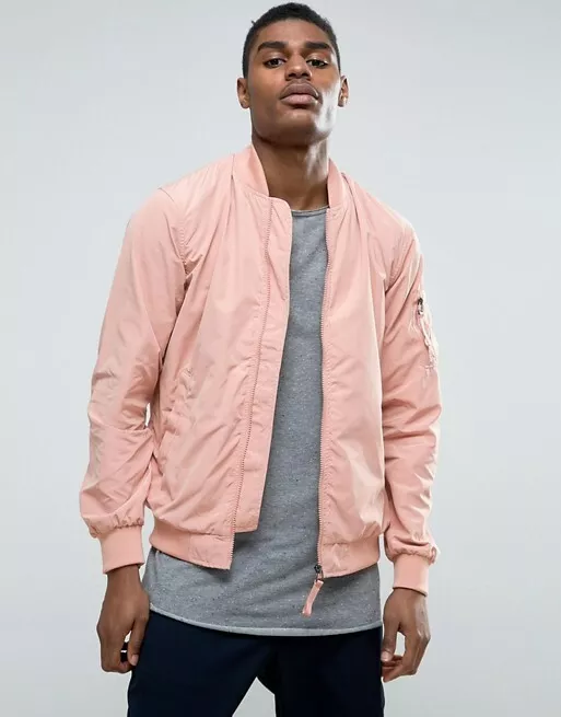 summer bomber jacket