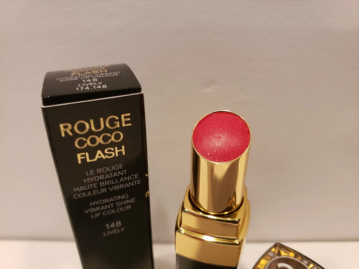 CHANEL CHAN ROUGE COCO FLASH LIVELY 20