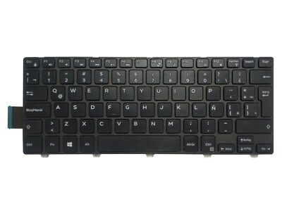 Laptop NEW For Dell Vostro 3458 3459 3468 3478 5459 Latin/Spanish Keyboard