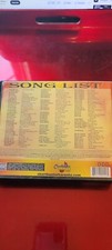 CLASSIC COUNTRY ESSENTIAL 6 DISC SET CHARTBUSTER KARAOKE CDGS, GENTLY USED.