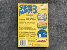 Super Mario Bros 3 Nes FR