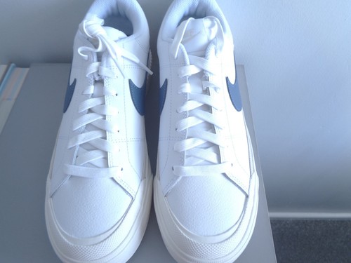 Nike Court Legacy Lift Damen Trainer DM7590 104 UK 7,5 EU 42 US 10 NEU + BOX - Bild 4 von 6