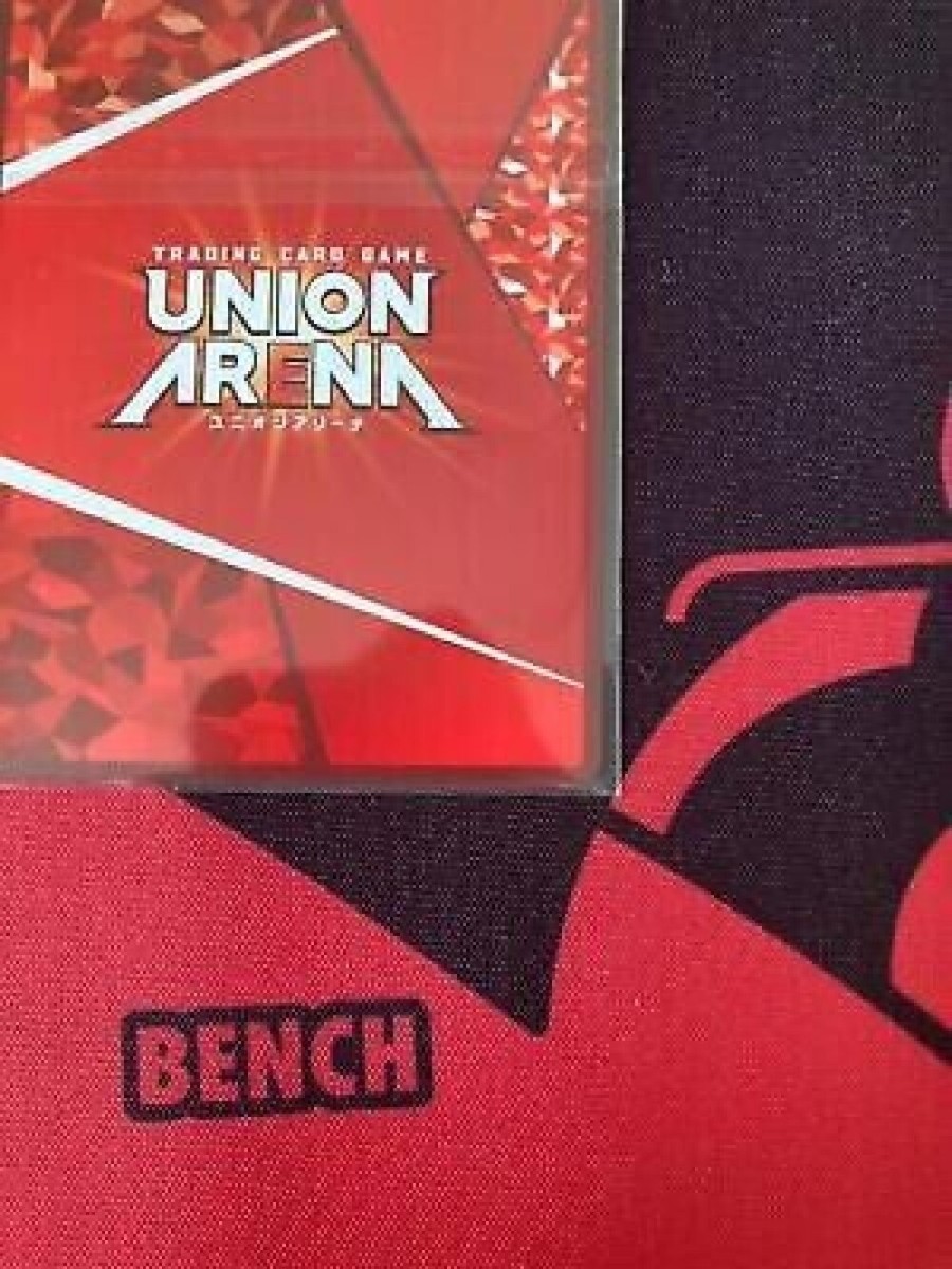 Union Arena Card Toriko Union Rare Winner Stamp Ver. Japanese Near