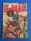 Australian Comic Book G-Man #16 Early Australian Comic B15