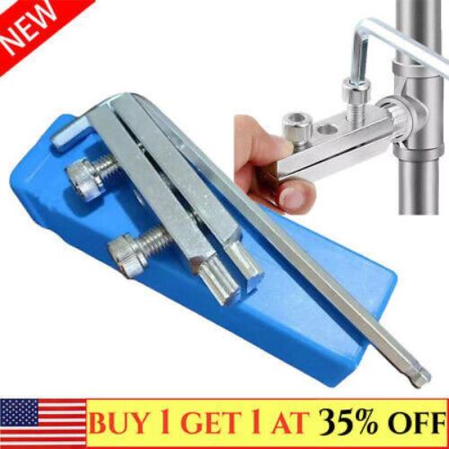 Stripped Screw Extractor, Broken Pipe Extractor Tool, Broken Key Extractor Kit