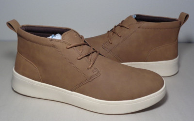 Izod Size 13 M / PALMER / Brown / Chukka Boots / New Men's Shoes