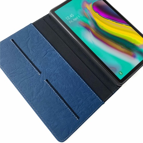 Schutzhülle Leder Samsung Galaxy Tab S8 Plus X800 / X806 Tablet Cover Stand Case - Picture 5 of 12