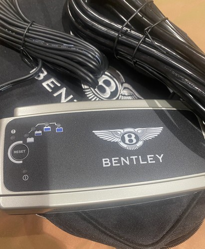 BENTLEY CONTINENTAL Gt, GTC & FLYING SPUR BATTERY CHARGER US7002 - Picture 6 of 7
