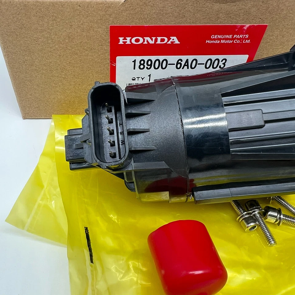 OEM 18900-6A0-003 Turbo Charger Solenoid Valve Actuator For Honda Accord 1.5L - Image 2 of 4