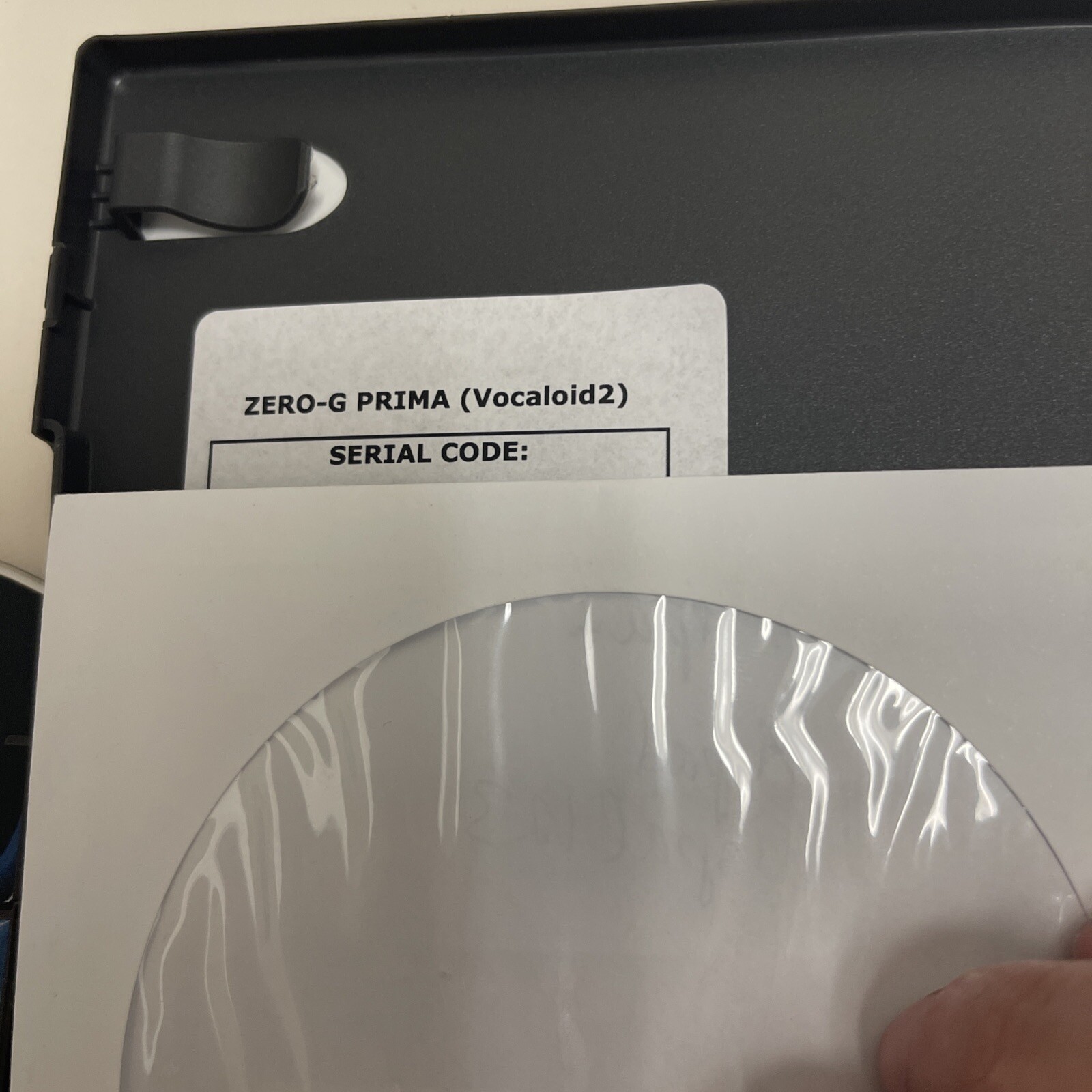 Quantum Leap Voice Of Passion East West Software READ | eBay