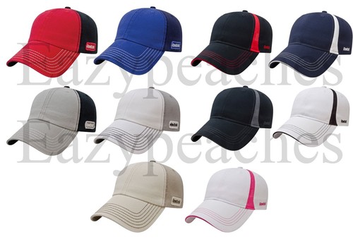 REEBOK - UNISEX Low Profile Golf Hats 
