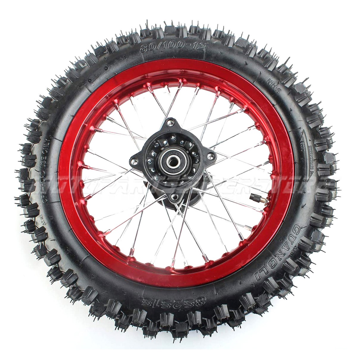 Xpro Dirt Bike X Pro Dirt Bike X-PRO 3.0-12 Rear Dirt Bike Wheel - Foto 9