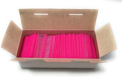 EXECUSYSTEMS Pink Tagging Gun Barbs Fasteners Standard 1 Inch Box of 5000