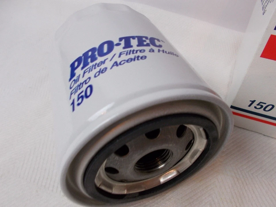 Filtro de aceite de motor Pro Tec 150 Foto 2 de 3