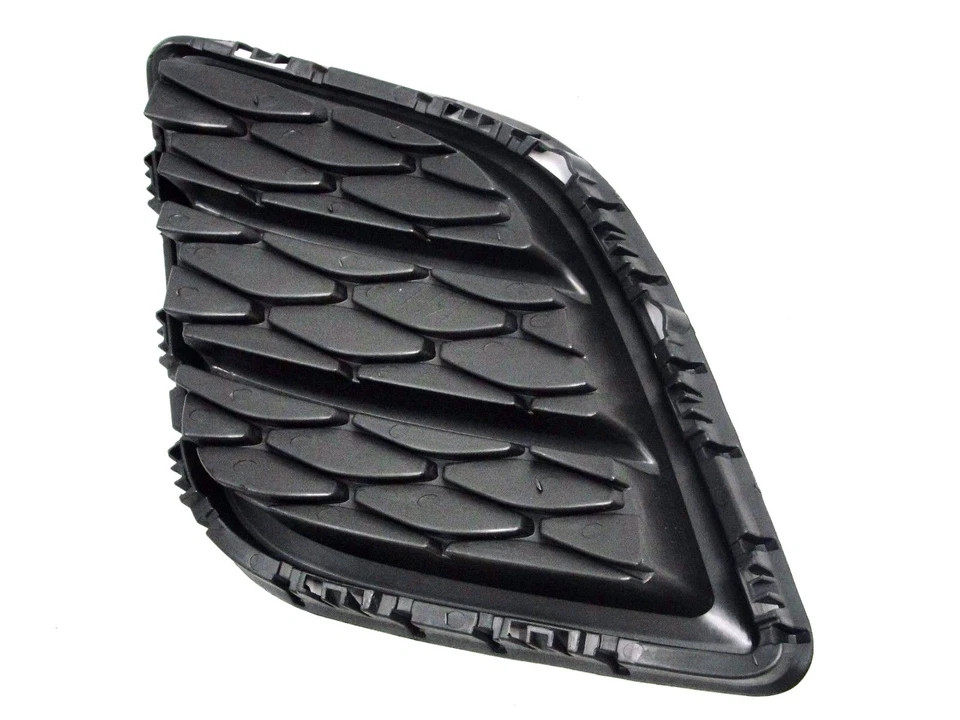 para Mazda CX7 2010 2011 2012 izquierdo conductor antiniebla cubierta negro 10 11 12 Foto 2 de 2