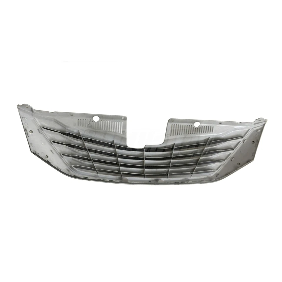 Set of 2 Upper & Lower Black Grille Fits 11-17 Toyota Sienna TO1200332 TO1036120 Foto 4 de 4