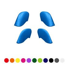 Silicone Replacement Nose Piece For-Oakley Flak Draft AF Asian Fit Options