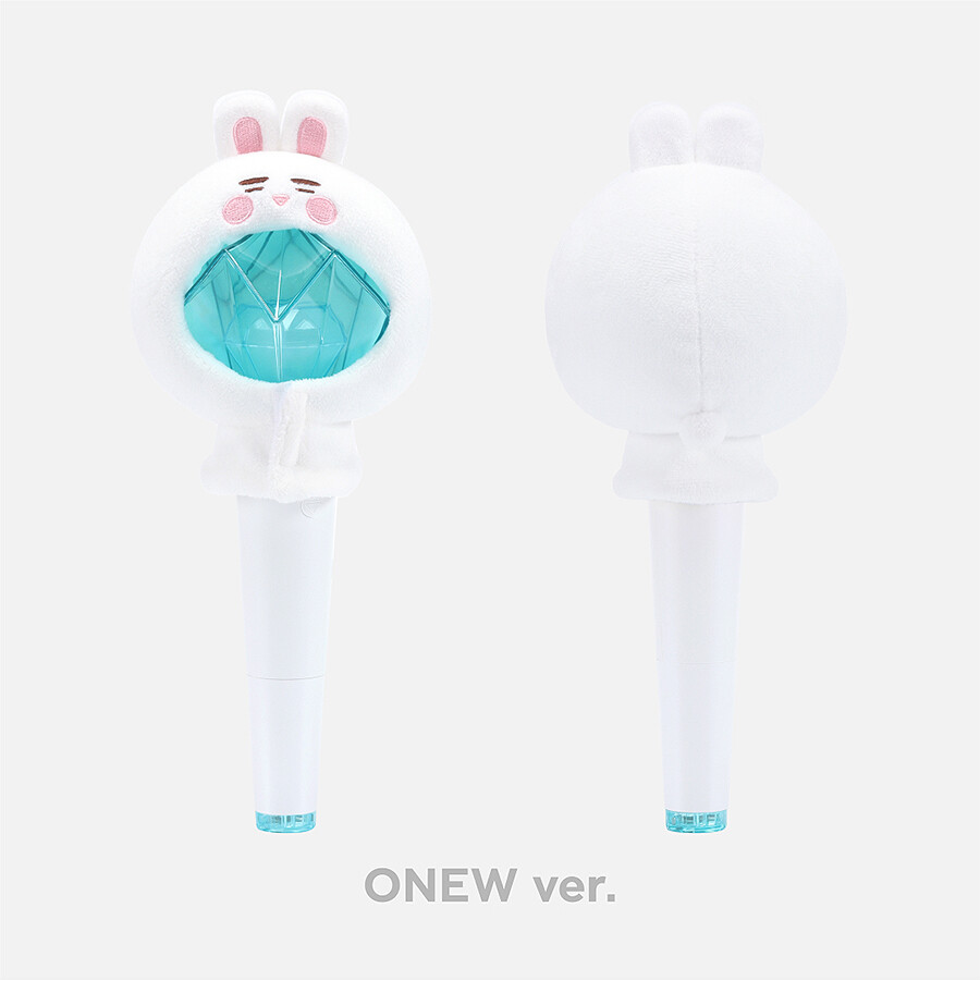 SHINee - テミン トレカ付き LIGHT STICK CAPE ライトスティックケープ ktown4u.com : SHINee - FANLIGHT CAPE