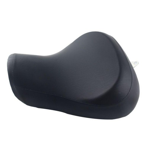 Sedile solo pilota anteriore per Harley Sportster 883 1200 Iron 883 1983-2003 - Foto 7 di 9