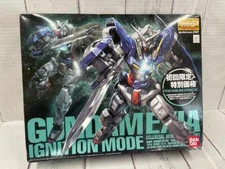 Mobile Suit Gundam MG GN-001 Gundam Exia ignition mode 00 1/100 Model Kit Japan