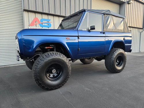 1970 Ford Bronco 