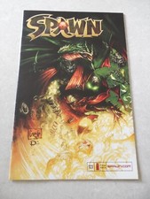 SPAWN #123, IMAGE COMICS, 2003, 1ST PRINT, LOW PRINT RUN, TODD MCFARLANE, 9.4 NM