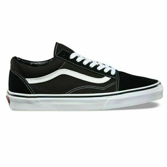 vans old skool size 4.5