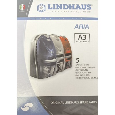 Lindhaus | Sacchetti Lindhaus A3 - Lindhaus