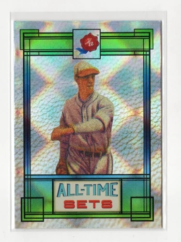 2025 Historic Autographs All-Time Sets Lefty Grove (1933 Goudey) #32 Tier 3 /200