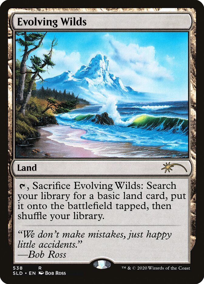 Near Mint Evolving Wilds Secret Lair Drop Series Single Card